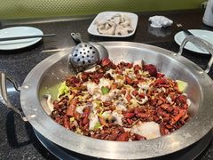 -清真·锦翔炝锅鱼(明德门店)