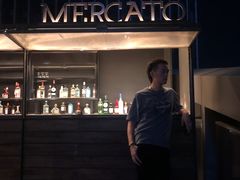 -Mercato莫卡多露台餐厅与酒吧(K11店)