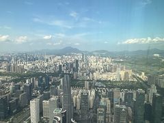 -平安金融中心云际观光层