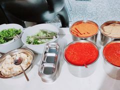 自助调料-晓牛烤肉