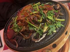 -京华烟云·北京烤鸭(领展购物广场·中关村店)