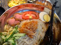 -大丘街路边烤牛肉