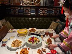 -北平楼·烤鸭·北京菜(牡丹园店)