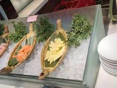 -华美达广场酒店连岛集市西餐厅
