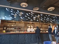 -Mr·Fish鱼鲜生海鲜放题(银泰in99店)