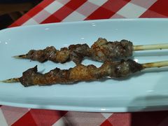 烤羊肉串-西贝莜面村(镇江苏宁广场店)