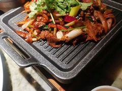 -绿茶餐厅(昌平悦荟店)