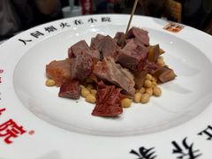 -乔家小院•非遗驴肉•本地小海鲜(滨河路店)