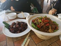 -京北渔家傲
