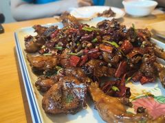 -老姑砂锅·烧烤天津菜(体北道店)