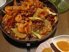 -红蕃干锅·脆皮香辣虾(南屏街金鹰店)