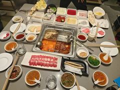 -海底捞火锅(杭州萧山宝龙广场店)