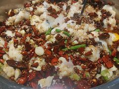 -清真·锦翔炝锅鱼(明德门店)