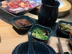 -湊湊火锅·茶憩(上海合生汇店)