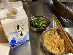 -胡四哥特色火盆烧烤(总店)