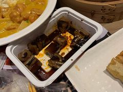 京味肉皮冻-阳阳中国饭(北京荟聚店)