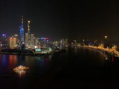 -非常时髦餐厅VUE Restaurant(外滩茂悦大酒店)