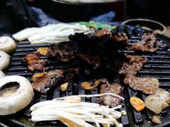 -齐函杨佳清真烤肉(鑫海店)