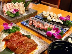 -竹马炭火烤肉(南屏店)