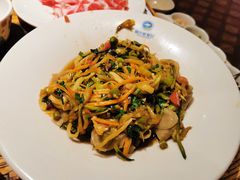 -额尔敦传统涮(公园西路店)