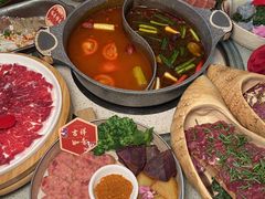 -庖丁家水煮牛排火锅(巴国城店)