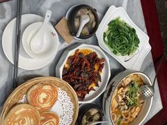 -蔼若春.传承云南菜(金碧公园店)