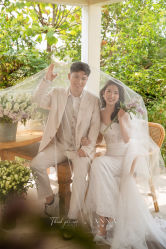 -安娜公馆婚纱摄影(锦州店)