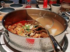 -左庭右院鲜牛肉火锅(环球港店)