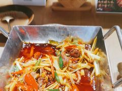 -川堂风·跷脚牛肉·乐山爆炒(宝山日月光店)