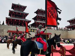 -函谷关历史文化旅游区