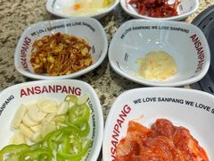 -安又胖韩国烤肉(泰达永旺店)