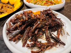 -粗粮人家·东北菜(洋桥店)