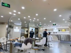 -DX HAIR SALON·发现未知美发沙龙