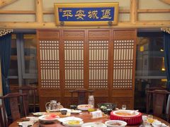 -唐山宴百姓府邸院落中餐