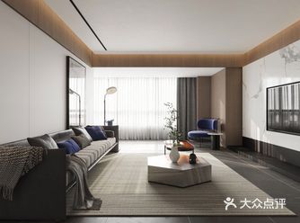 襄阳装修｜东津世纪城131平现代简约风