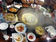 -好灶头妈妈菜·柴火灶台鱼·千岛湖土菜地标美食