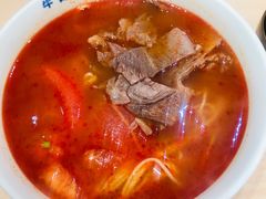 -陳香貴·蘭州牛肉面(月星环球港店)