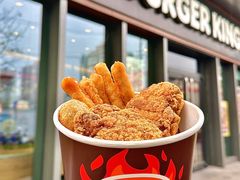 -汉堡王(静安大悦城店)