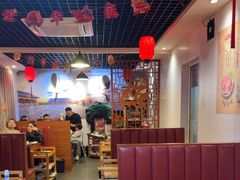 -前门杨记·铜锅涮肉(王府井·故宫店)