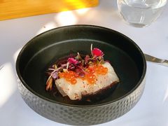 黄尾魳鱼帝王鲑薄片-蝶舍·MAISON PAPILLON