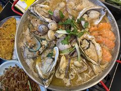 -蚝美人·生蚝海鲜烧烤(茶花园店)