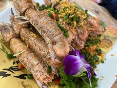 -醉壹号海鲜大排档(厦门美食地标店)