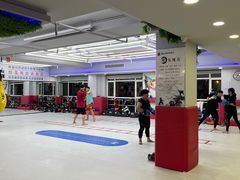 -津武堂散打搏击俱乐部(河西店)