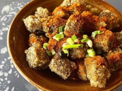 油炸蕨粑-姚家豆花