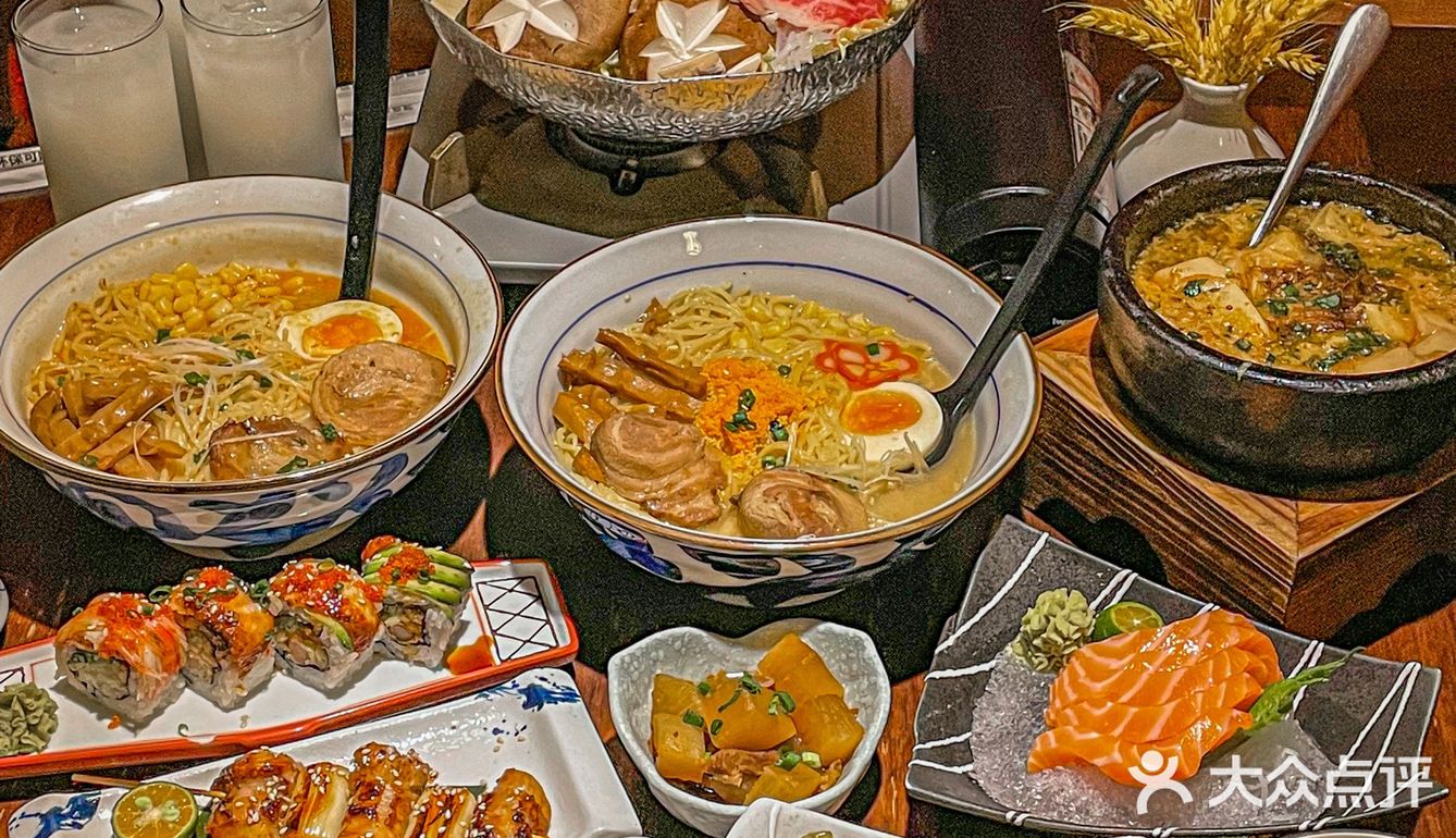 深圳打工人真的很需要这种氛围感居酒屋🏮