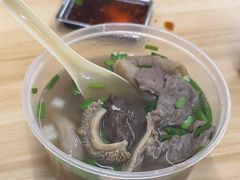 -牛师傅广式药膳牛骨汤美食(江南西店)