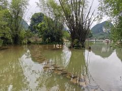 -靖西鹅泉风景区