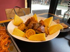 -红东阁东北菜烤肉酒馆(CROSS万象汇店)