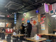 -肥汁米蘭香港米线(定西路店)
