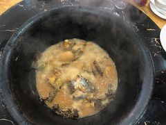 -山城家常菜铁锅炖鱼